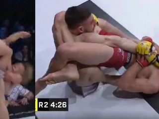 Cage Warriors 90 prinieslo ukončenie, ktoré sa často nevidí!