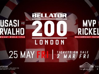 Bellator 200 prinesie stret Mousasiho s Carvalhom, do akcie sa vráti aj ´MVP´
