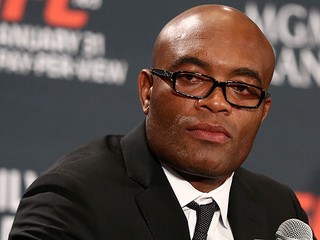 Anderson Silva vysvetľuje, prečo by chcel bojovať s Conorom McGregorom