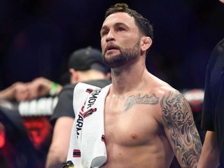 Max Holloway vzdal hold Frankiemu Edgarovi