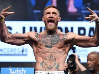 Conor McGregor chtěl skutečně zápasit s Edgarem
