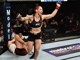 Cris Cyborg nezabudla na výzvu od Amandy Nunes: Chcem s ňou zápasiť