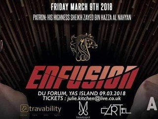 Rozhovor s Martinom Pacasom pred Enfusion Abu Dhabi