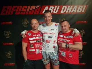 Pacas víťazne na Enfusion!