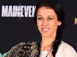 Tvrdo pracujem na tom, aby som napravila nedostatky, hovorí Joanna Jedrzejczyk