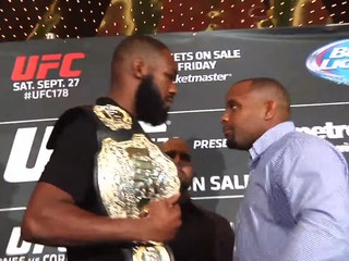 Jon Jones a Daniel Cormier sú zasa vo vojne!