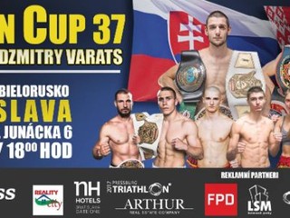 Hanuman Cup 37 už v sobotu