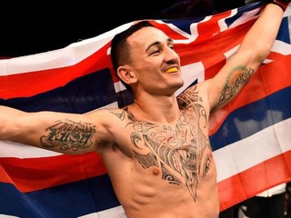 Max Holloway o zranění a budoucím soupeři