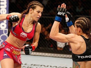 Miesha Tate sa stretne s Amandou Nunes na UFC 200!
