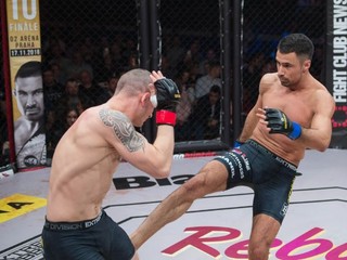 Som za odvetu, hovorí Škondrič po zápase Pajtina vs Simandl