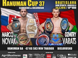 Výsledky Hanuman Cup-u 37