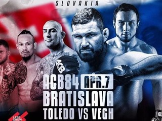 Je to oficiálne, Végh a Klein mimo ACB 84