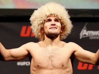 Khabib má súpera!