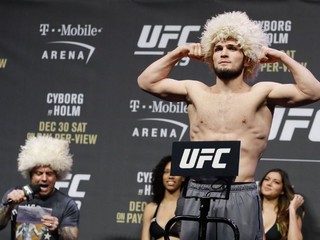 Být na Maxově místě, tak by prý Khabib zápas nevzal