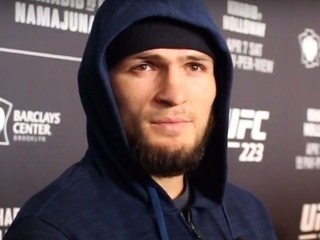 Khabib odkazuje McGregorovi: Daj mi vedieť, kde sa stretneme, musíme to vyriešiť