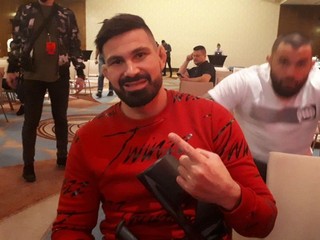 Aj napriek zrneniu budem trénovať dvojfázovo, prezrádza Végh