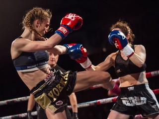 Výsledky Muay Thai Evening 9