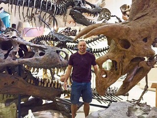 Georges St-Pierra uvidíme na History Channel, ale nie v súvislosti s MMA