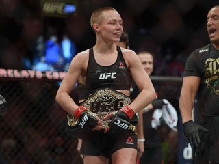 Rose Namajunas dokázala, že prvé víťazstvo nad Joannou nebolo len náhodou
