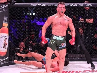 Bellator 197: Michael Chandler už má najviac víťazstiev v histórii organizácie