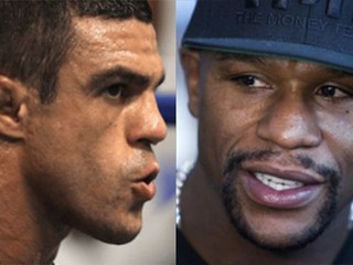 Vitor Belfort: V MMA nemá Mayweather šancu ani proti 14-ročným deťom