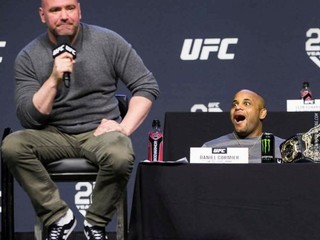 Daniel Cormier vyhlíží tučnou výplatu