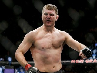 „Máma by mě zničila a manželka zabila,“ obává se Stipe Miocic