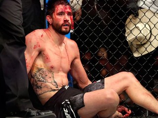 Carlos Condit: Môj čas už možno uplynul