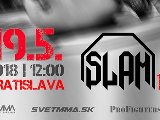 Registrácia na SLAM 15 spustená!