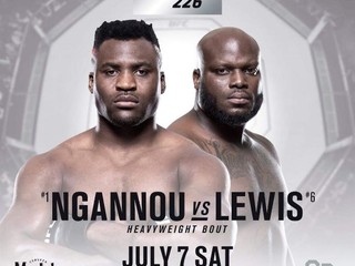 The Predator vs The Black Beast podle speciálních pravidel?