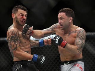 Frankie Edgar chce zápasiť s víťazom duelu Holloway-Ortega