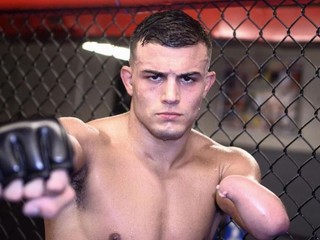 Nick Newell sa stretol s Dana Whitom, uvidíme ho čoskoro v UFC?