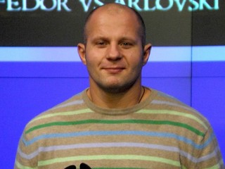 Fedor sa nebojí ťažšieho Franka Mira: Váha nehrá dôležitú úlohu