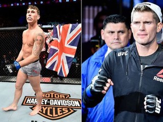Darren Till si myslí, že elektrizujúca atmosféra v Liverpoole zamáva s Thompsonovou psychikou