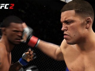 Diazova „Stockton Slap“ pridaná do hry EA Sports UFC 2  