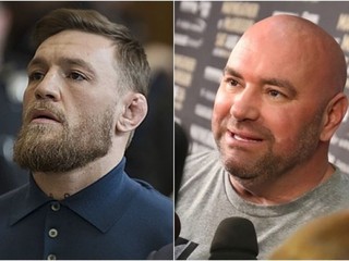 Conor bude najskôr potrestaný zákonom, potom sa rozhodneme, čo s ním, hovorí Dana White