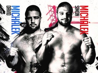 Simon Michálek s bratom Dávidom ovládli Malacky! 