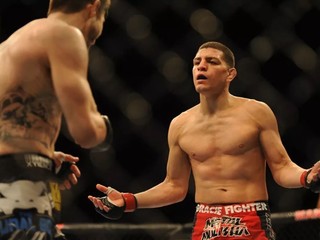 Nick Diaz bude čoskoro bojovať, hovorí Jake Shields