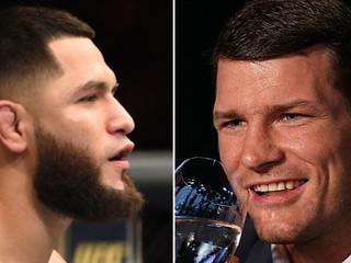 Jorge Masvidal si neberie servítku pred ústa: Bisping je rasistický kus hovna