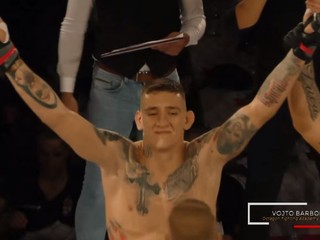 Cage Fighting Komárno 4: rekapitulácia a výsledky