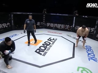 ROAD FC 47: V akcii bola Gabi Garcia či skutočná Kung Fu Panda