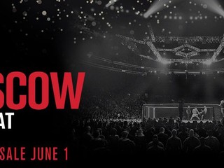 Je to oficiálne, UFC v septembri zavíta do Ruska!