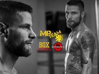 Boxer Martin Parlagi: „Môj sen je zaboxovať si o svetový titul organizácie WBC.“