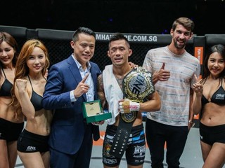 ONE FC 73: Angela Lee a Martin Nguyen obhájili svoje tituly