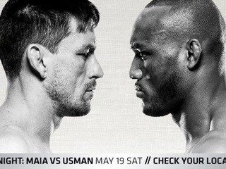 UFC Chile: Výsledky