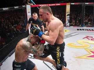 Borárosov posledný súper Radziszewski v PCF!