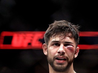 "Chtěl jsem si vyjednat lepší kontrakt," říká Yair Rodriguez o vyhazovu z UFC