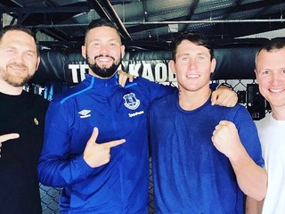 Tony Bellew verí Tillovi: ´Wonderboya´ čaká tvrdé prebudenie