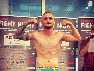 Karol Ryšavý sa už nevie dočkať večerného súboja!