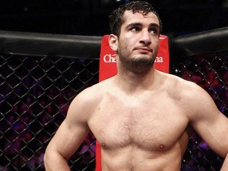 Gegard Mousasi je pred dnešným duelom nervóznejší ako obyčajne
